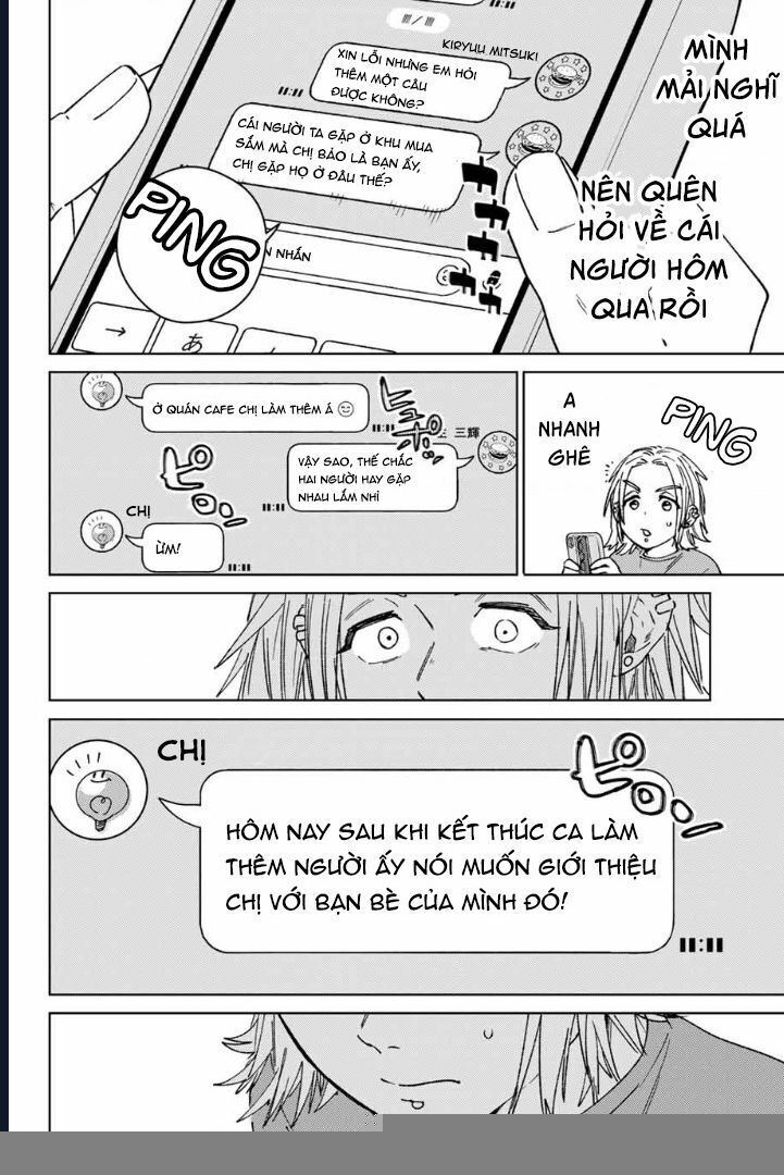 Wind Breaker - Chapter 175 - Page 17