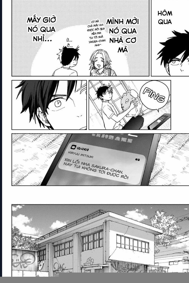 Wind Breaker - Chapter 175 - Page 19