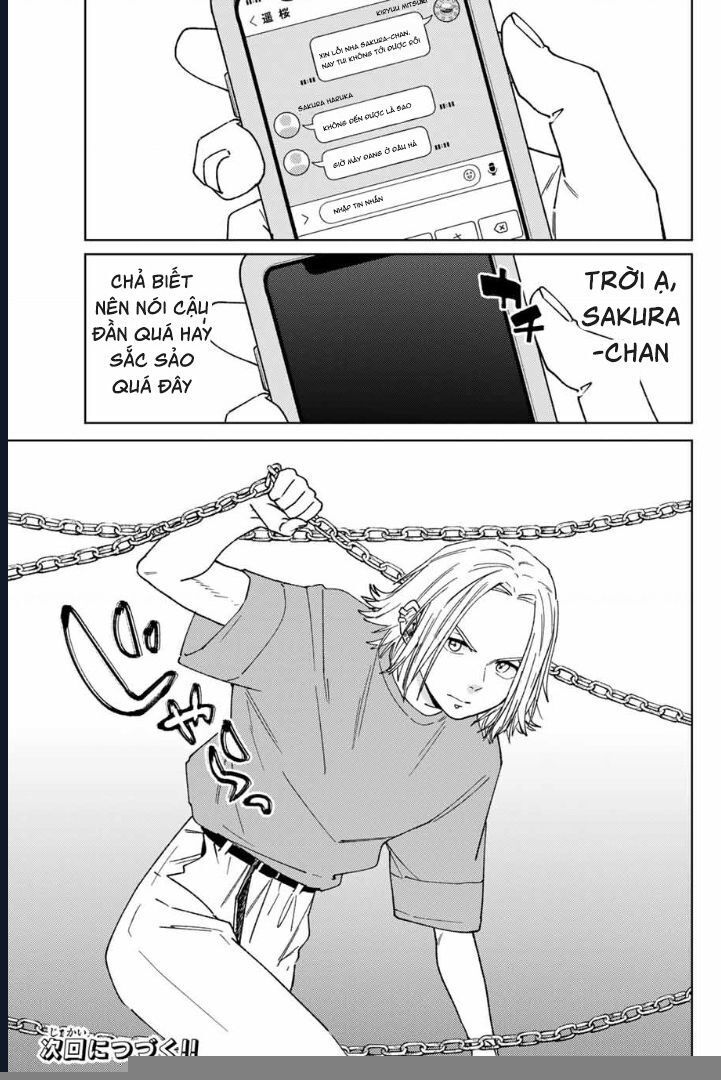 Wind Breaker - Chapter 175 - Page 20