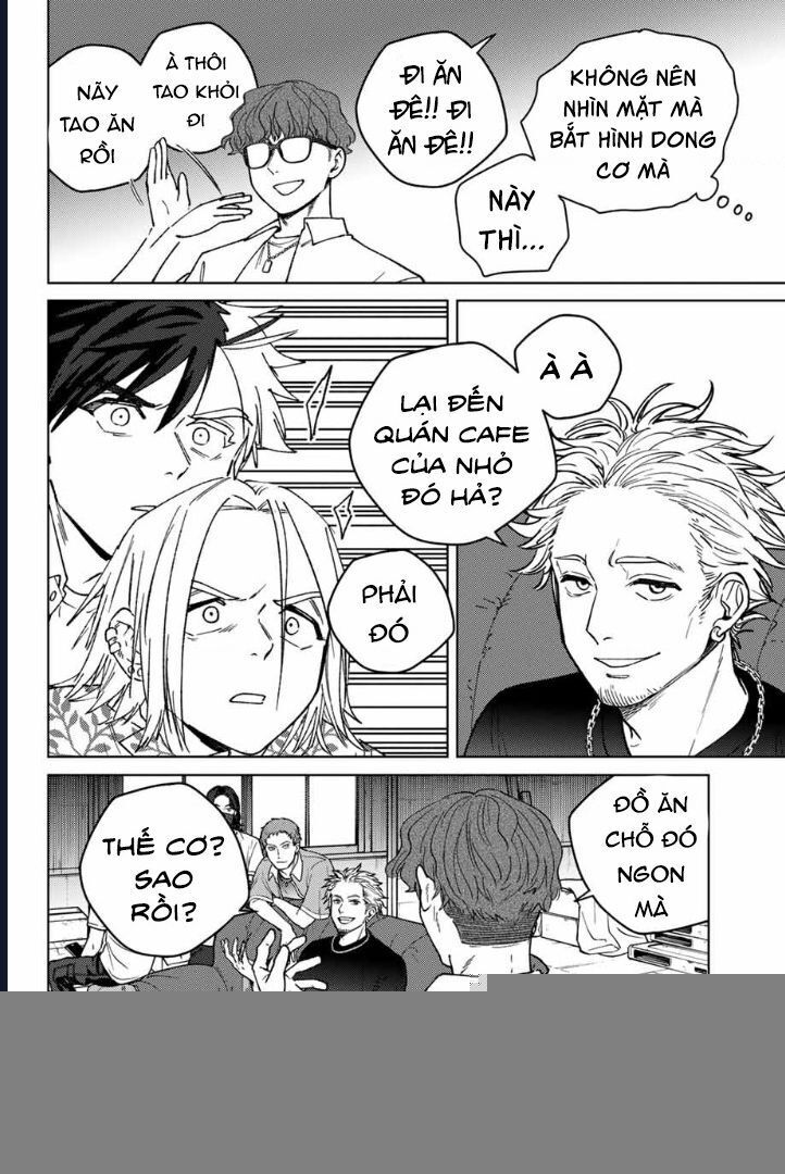 Wind Breaker - Chapter 175 - Page 3