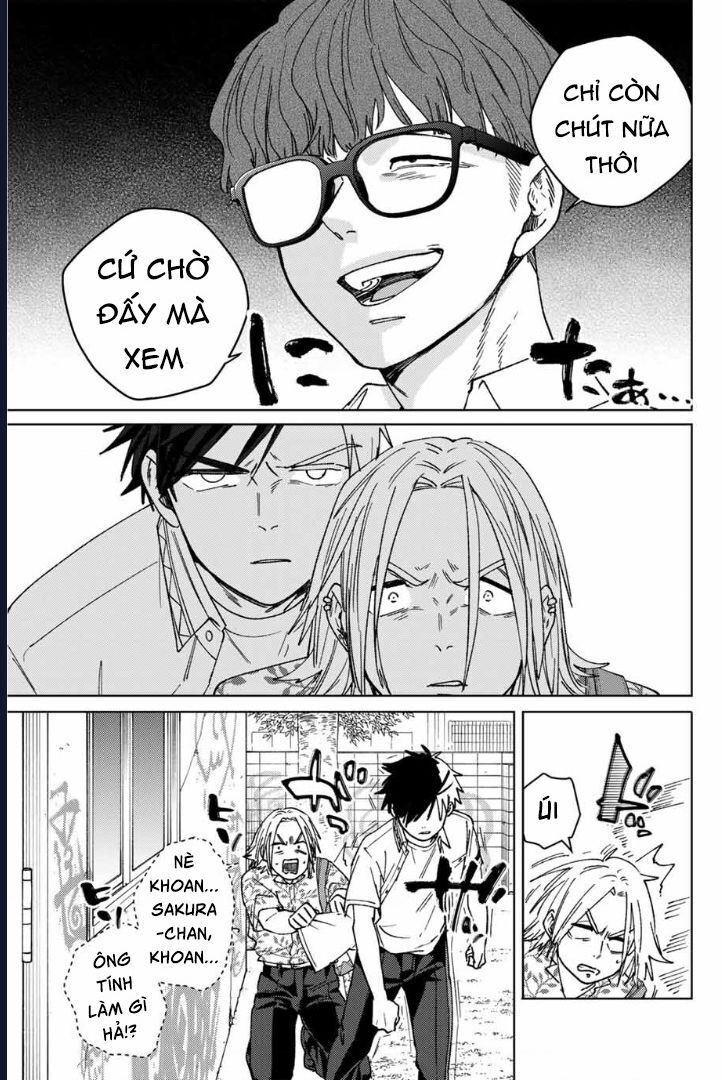 Wind Breaker - Chapter 175 - Page 4