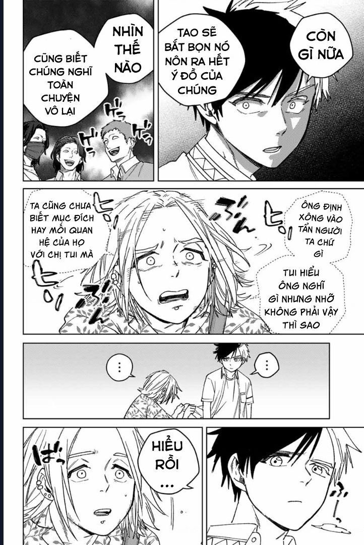 Wind Breaker - Chapter 175 - Page 5