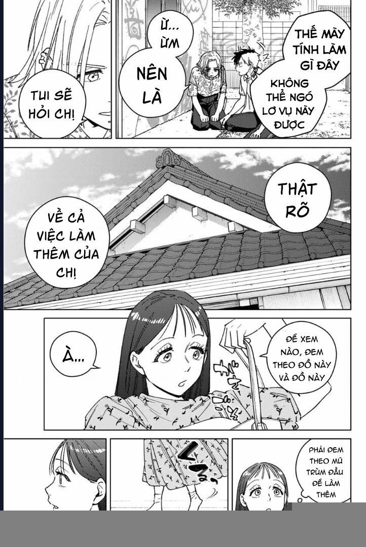 Wind Breaker - Chapter 175 - Page 6