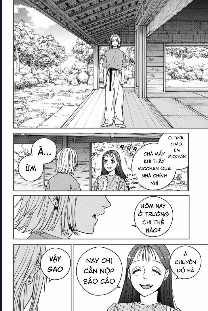 Wind Breaker - Chapter 175 - Page 7