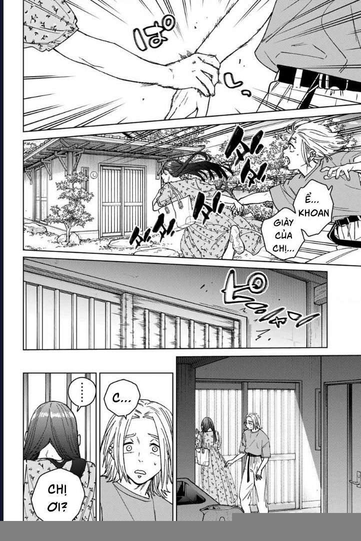 Wind Breaker - Chapter 175 - Page 9