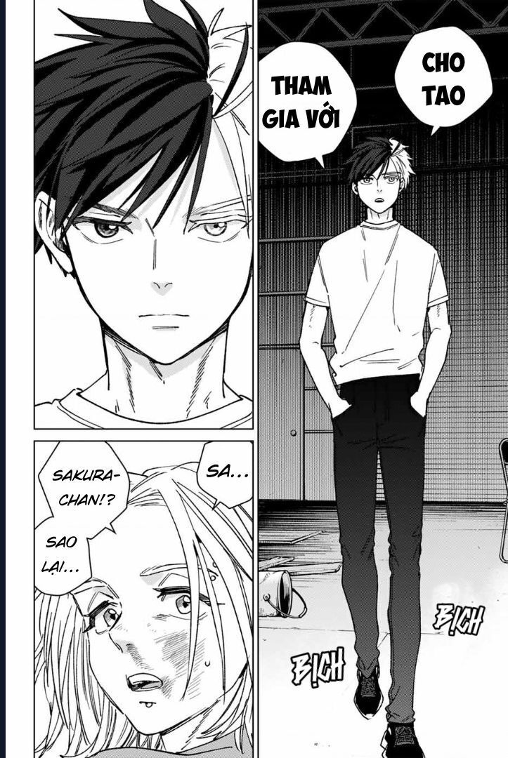 Wind Breaker - Chapter 176 - Page 12