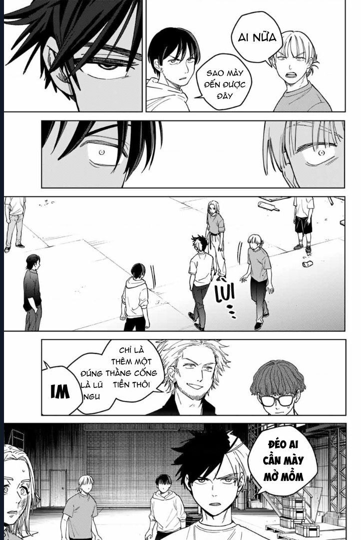 Wind Breaker - Chapter 176 - Page 13