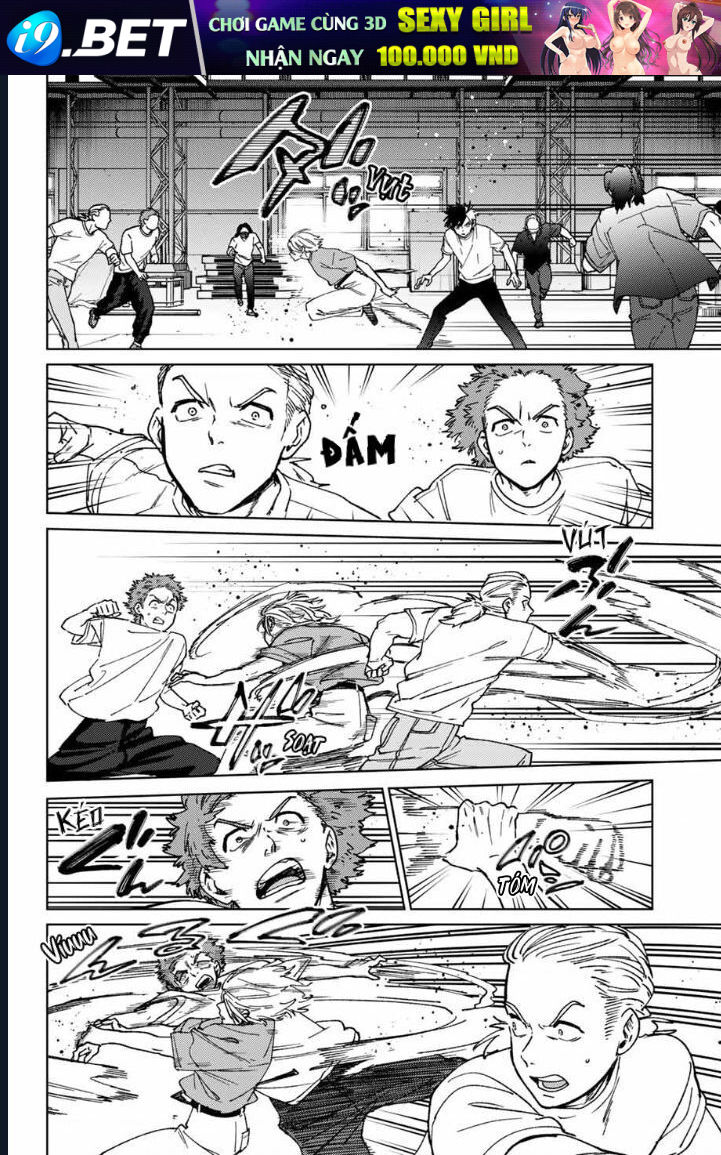 Wind Breaker - Chapter 176 - Page 15