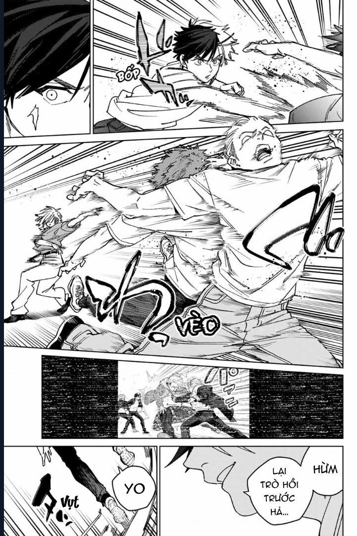 Wind Breaker - Chapter 176 - Page 16