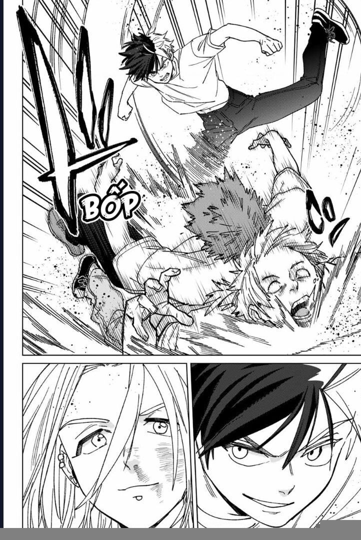 Wind Breaker - Chapter 176 - Page 17