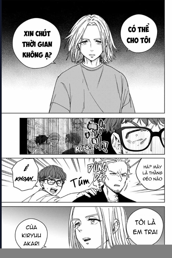 Wind Breaker - Chapter 176 - Page 4