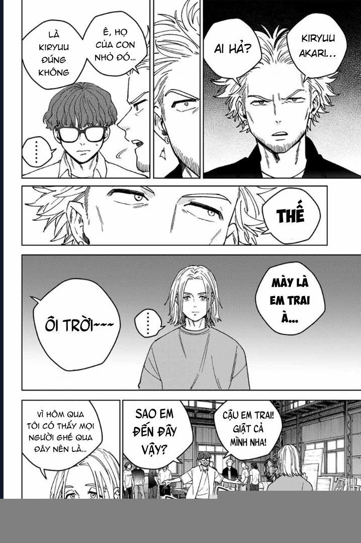 Wind Breaker - Chapter 176 - Page 5