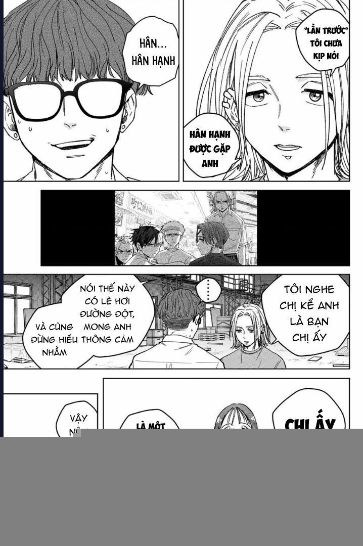 Wind Breaker - Chapter 176 - Page 6