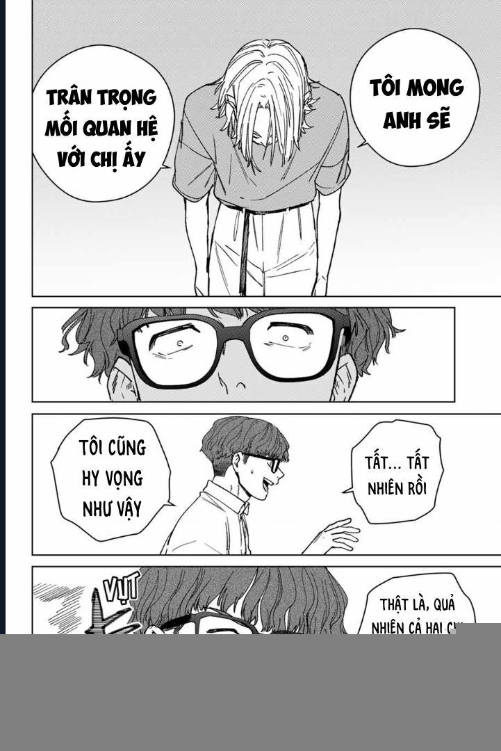 Wind Breaker - Chapter 176 - Page 7