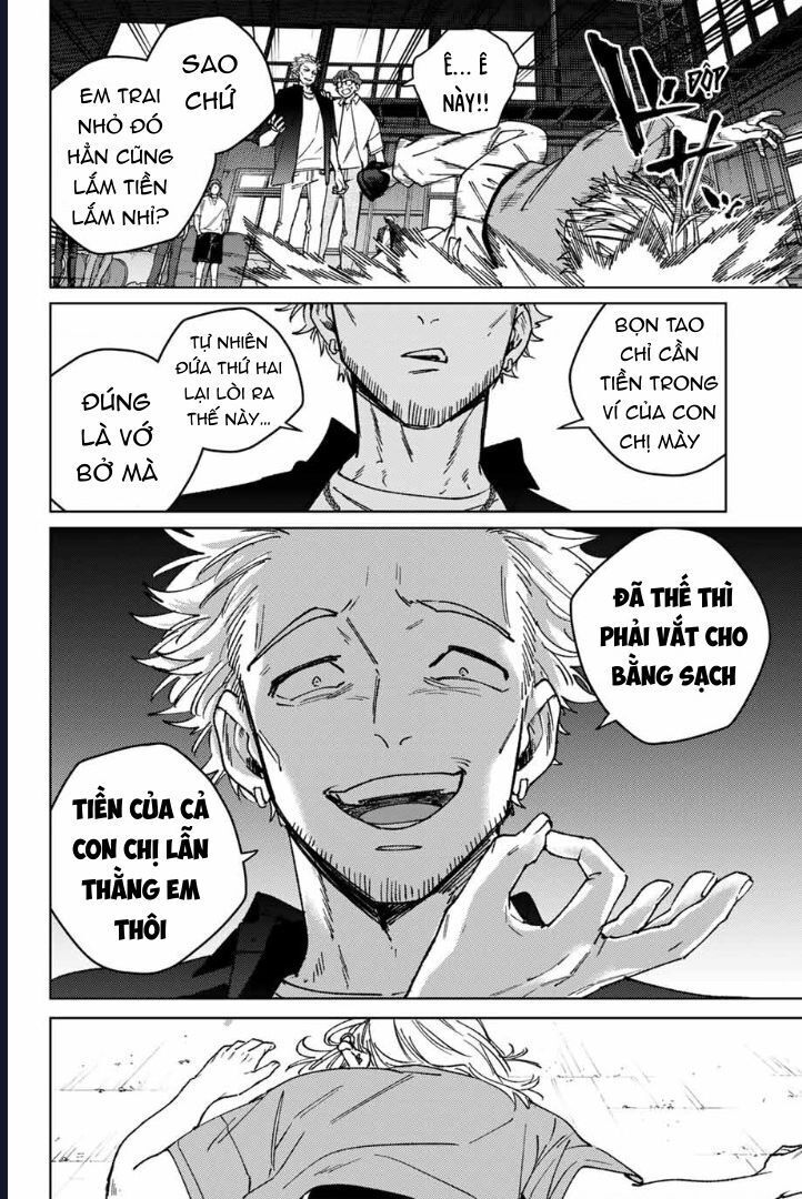 Wind Breaker - Chapter 176 - Page 8