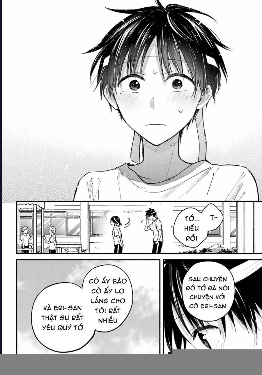 Cô nàng mèo ngủ gật và Chàng trai hướng nội - Chapter 26 - Page 22