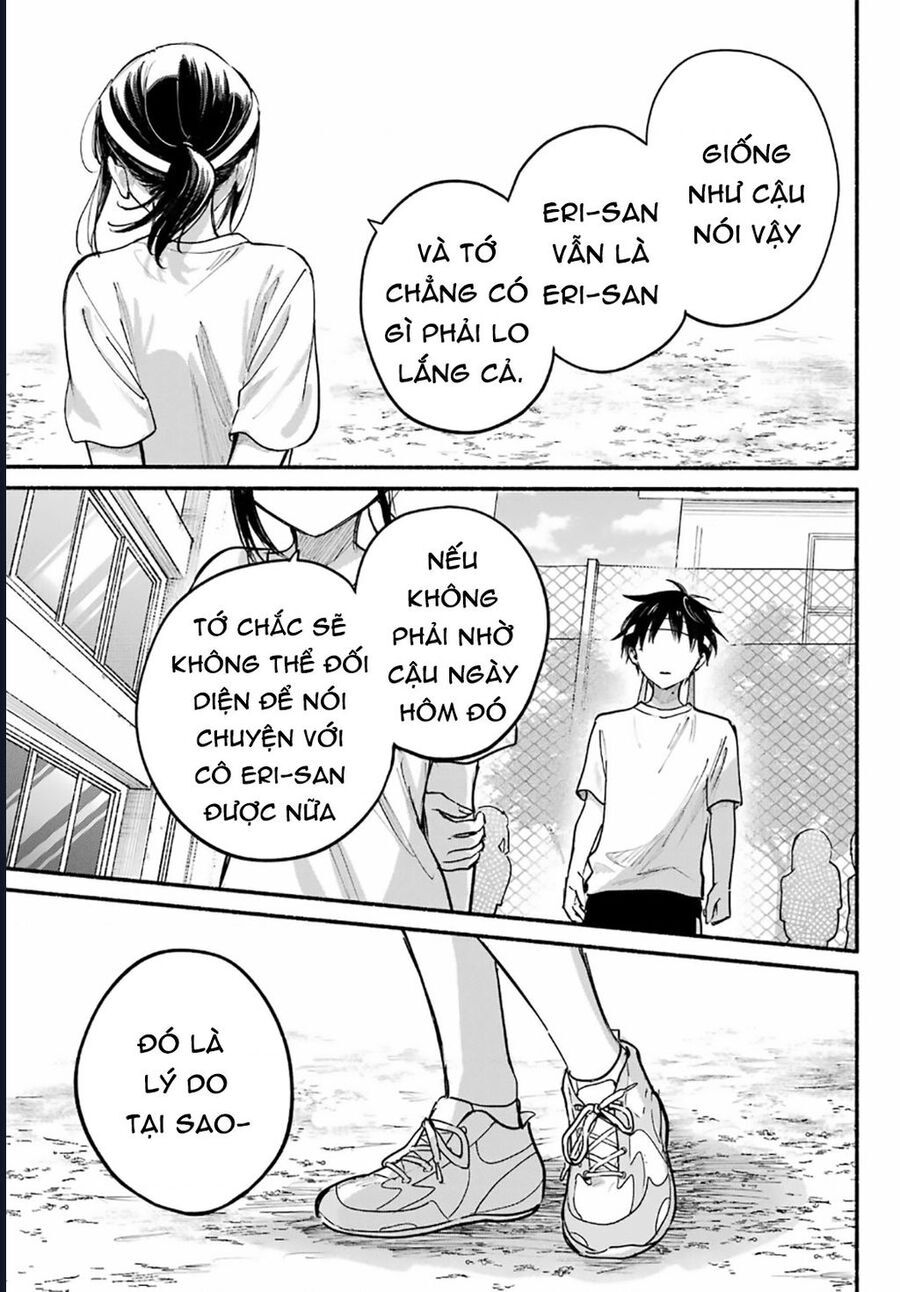 Cô nàng mèo ngủ gật và Chàng trai hướng nội - Chapter 26 - Page 23