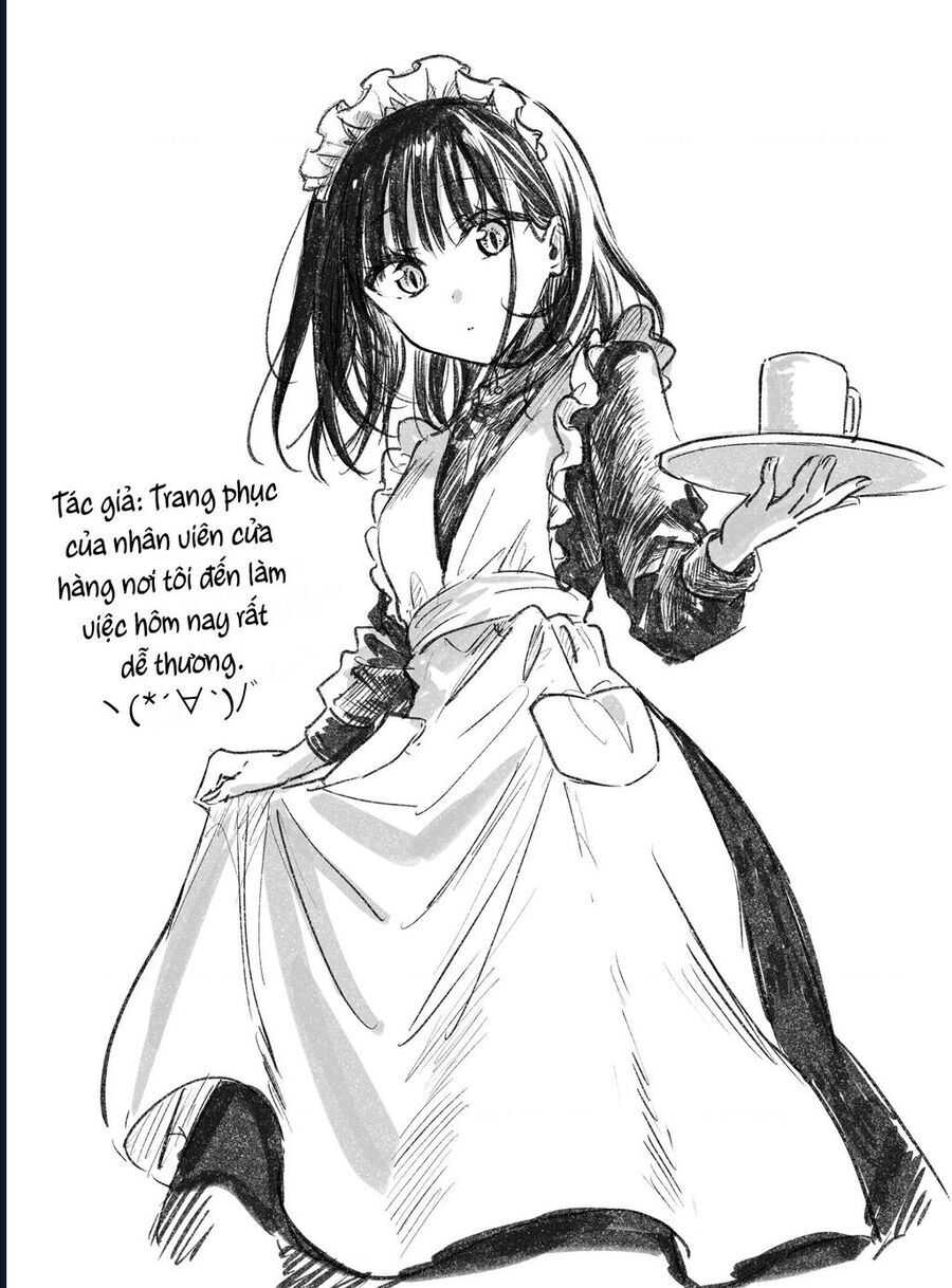 Cô nàng mèo ngủ gật và Chàng trai hướng nội - Chapter 26 - Page 25