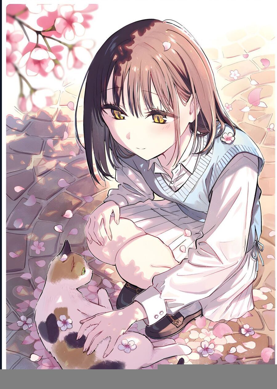 Cô nàng mèo ngủ gật và Chàng trai hướng nội - Chapter 26 - Page 28