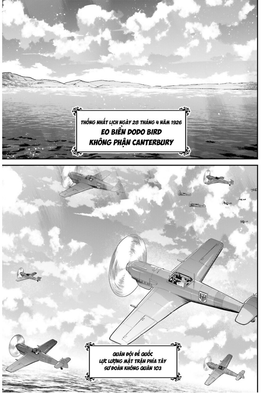 Tanya Chiến Ký - Chapter 106 - Page 10