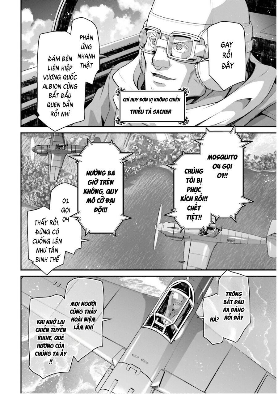 Tanya Chiến Ký - Chapter 106 - Page 11