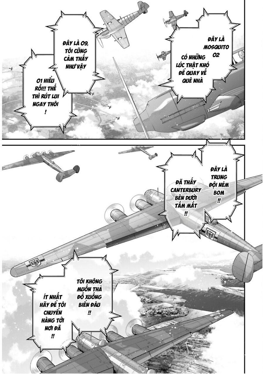 Tanya Chiến Ký - Chapter 106 - Page 12