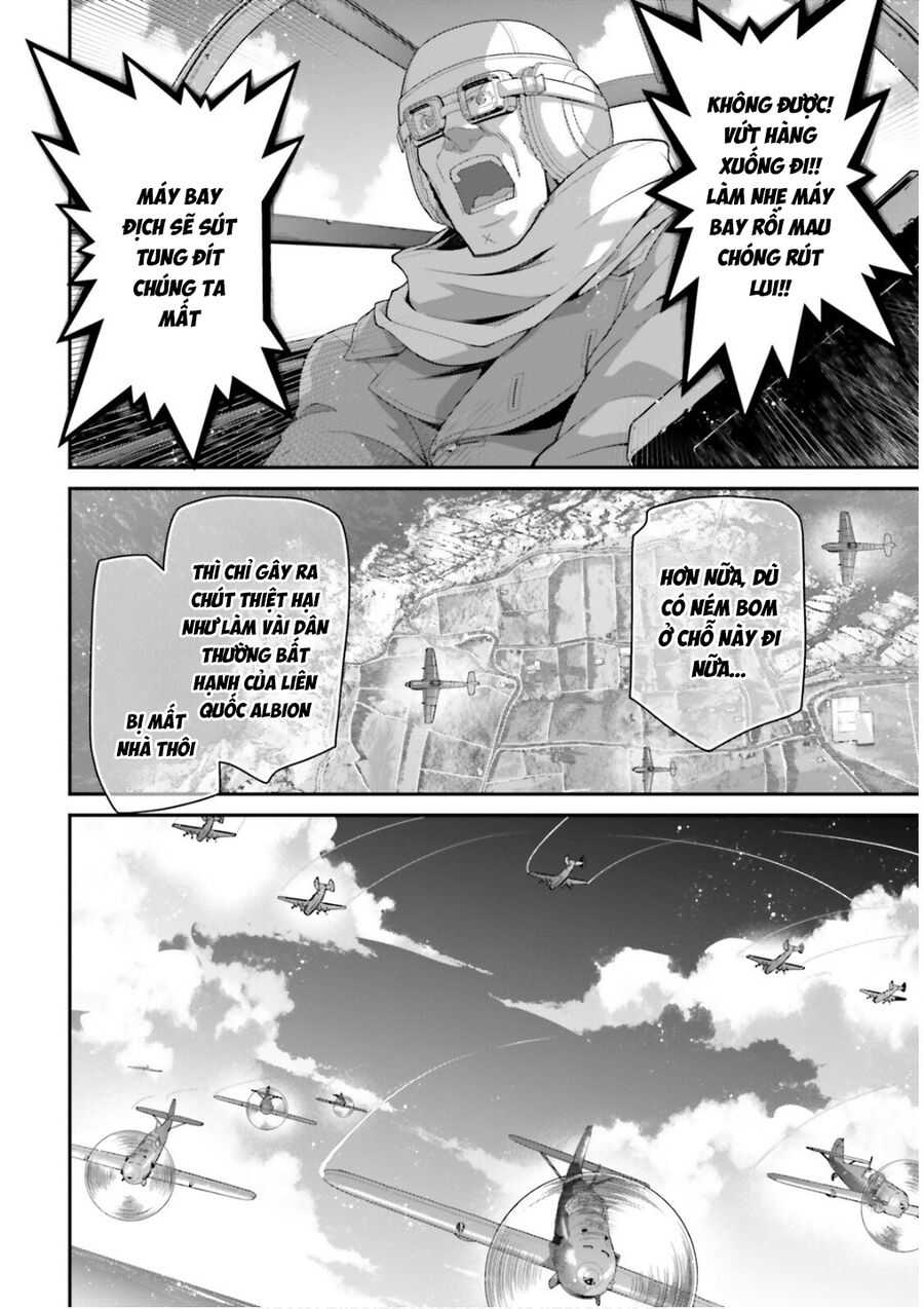 Tanya Chiến Ký - Chapter 106 - Page 13