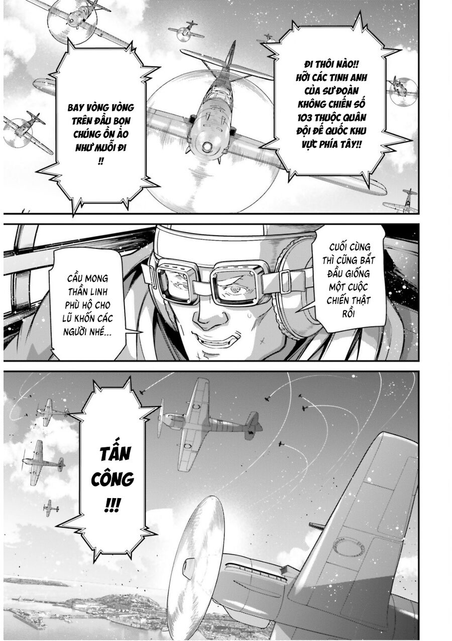 Tanya Chiến Ký - Chapter 106 - Page 14