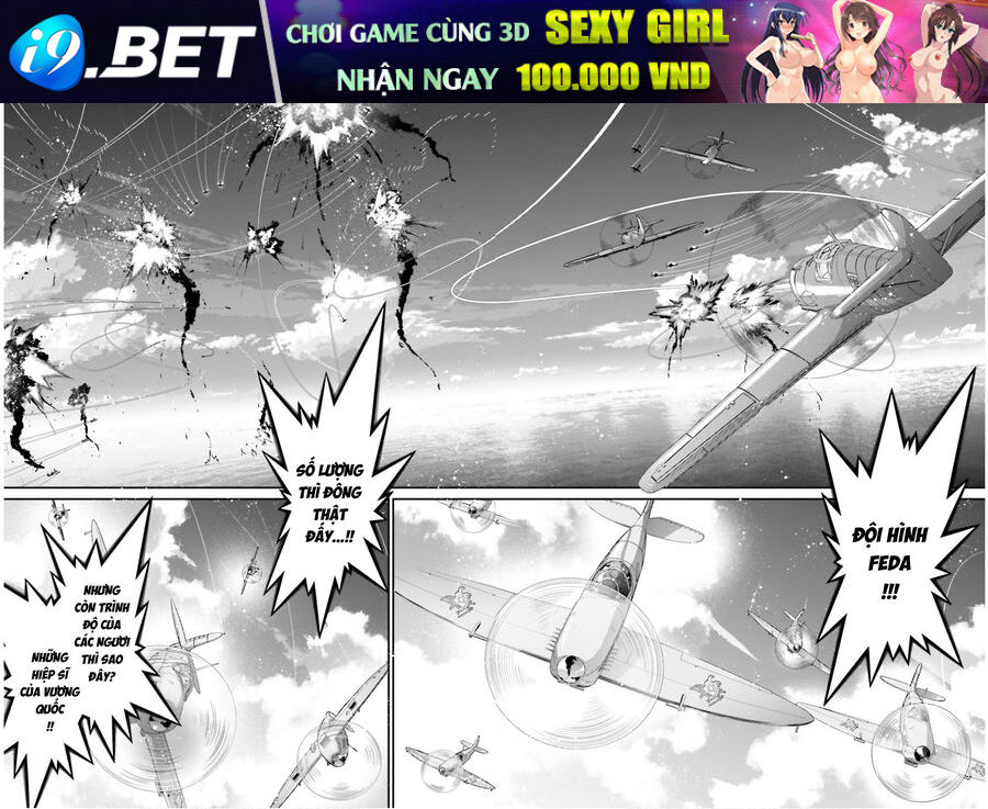 Tanya Chiến Ký - Chapter 106 - Page 15