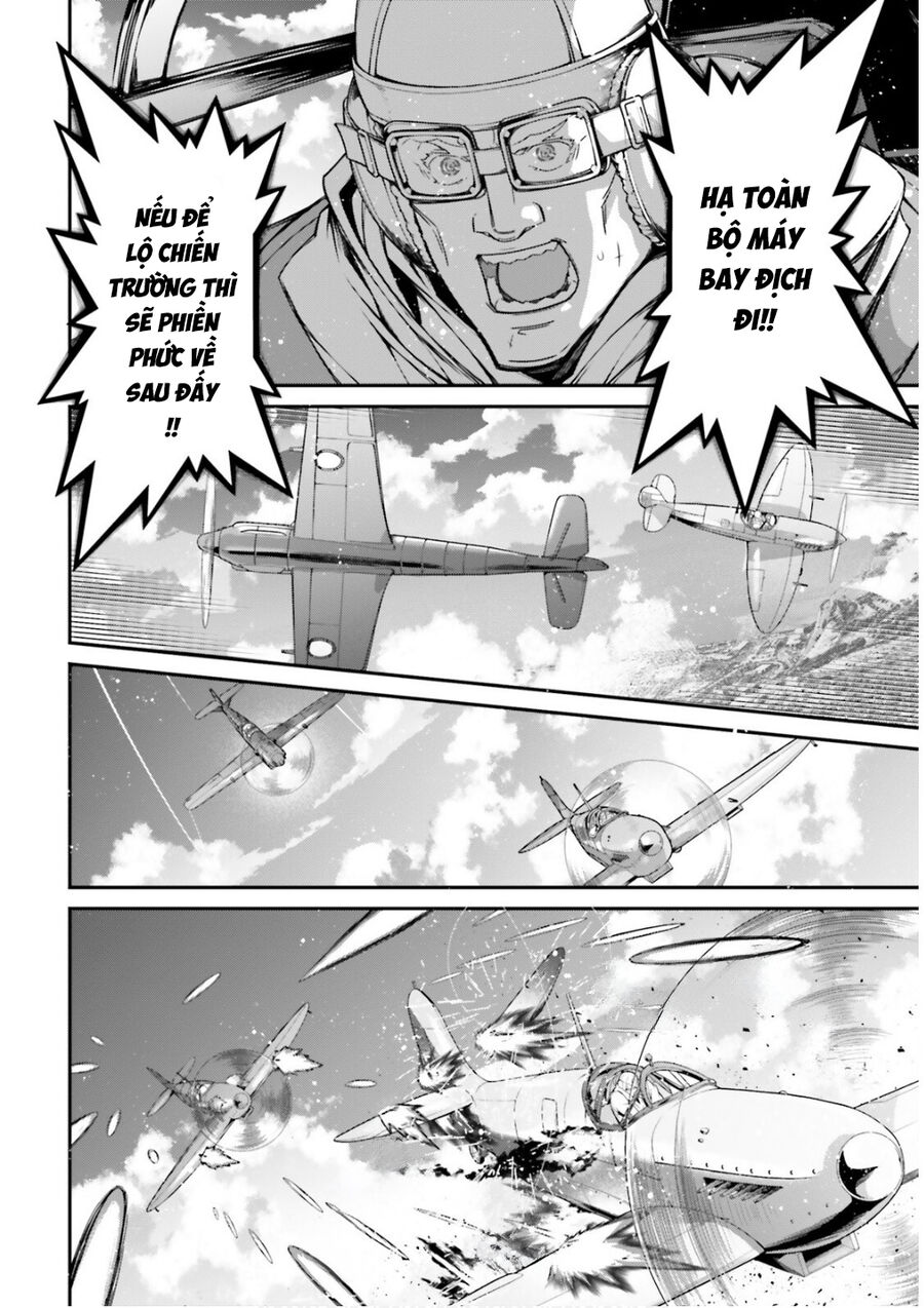 Tanya Chiến Ký - Chapter 106 - Page 16