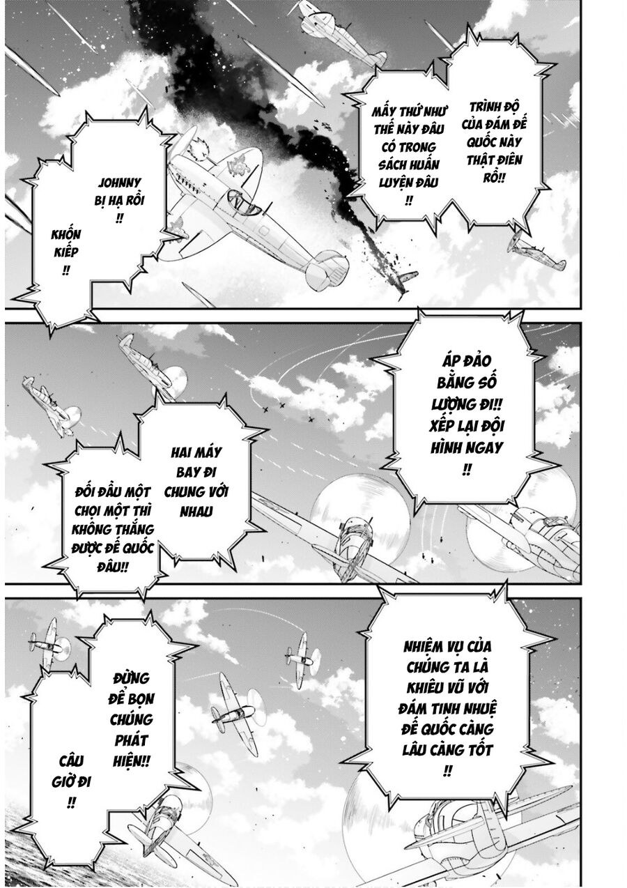 Tanya Chiến Ký - Chapter 106 - Page 17