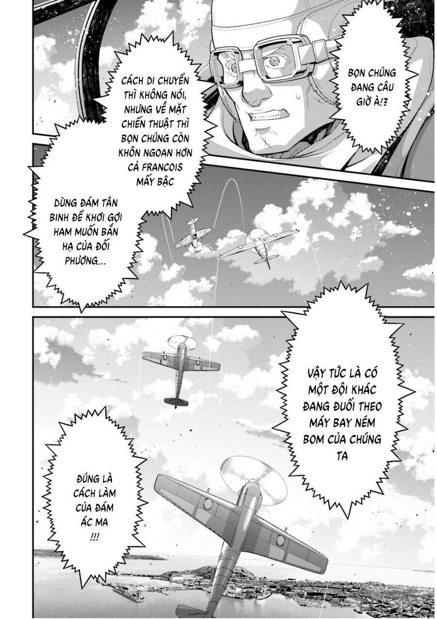 Tanya Chiến Ký - Chapter 106 - Page 18