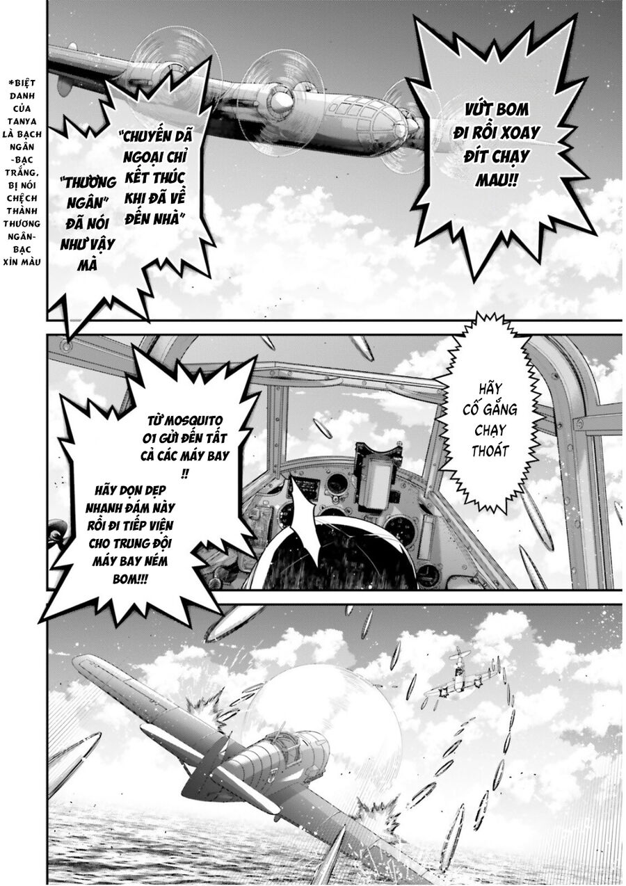 Tanya Chiến Ký - Chapter 106 - Page 20