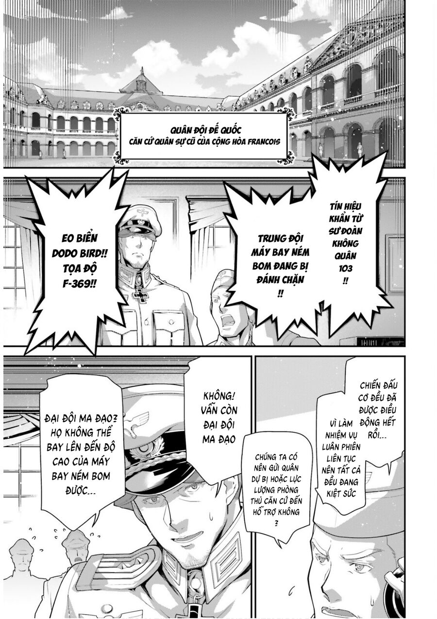 Tanya Chiến Ký - Chapter 106 - Page 21