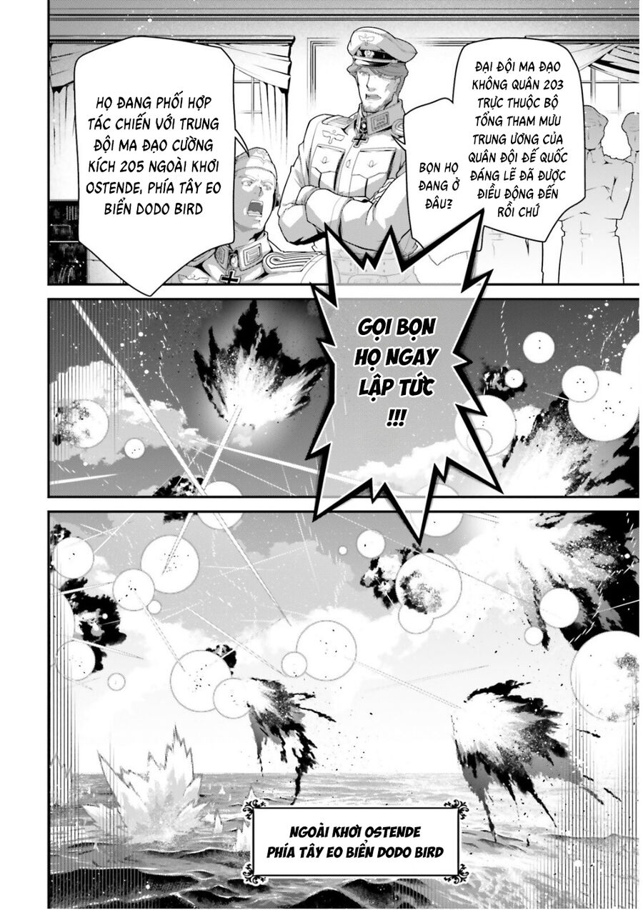 Tanya Chiến Ký - Chapter 106 - Page 22