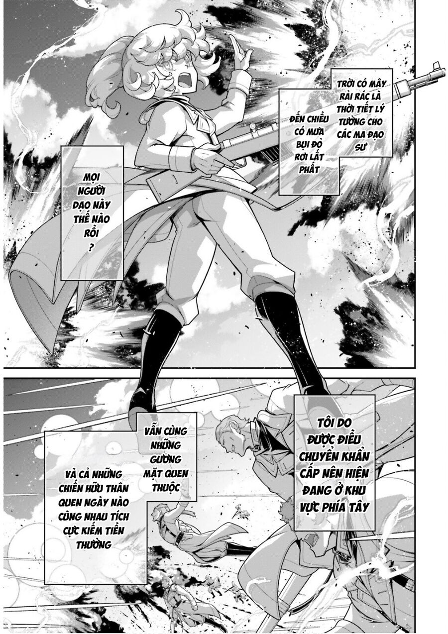 Tanya Chiến Ký - Chapter 106 - Page 23