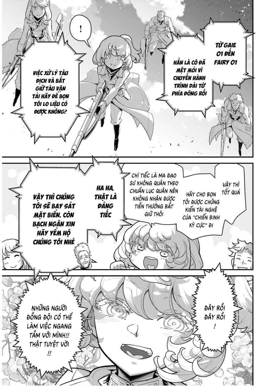 Tanya Chiến Ký - Chapter 106 - Page 25