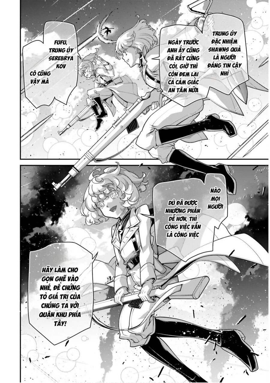 Tanya Chiến Ký - Chapter 106 - Page 26