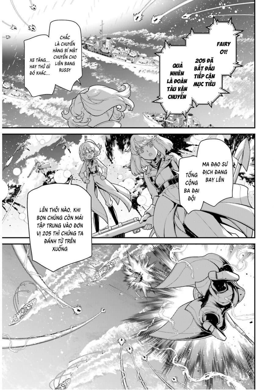 Tanya Chiến Ký - Chapter 106 - Page 27