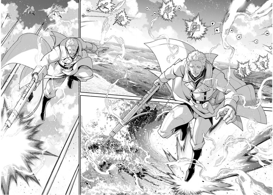 Tanya Chiến Ký - Chapter 106 - Page 28