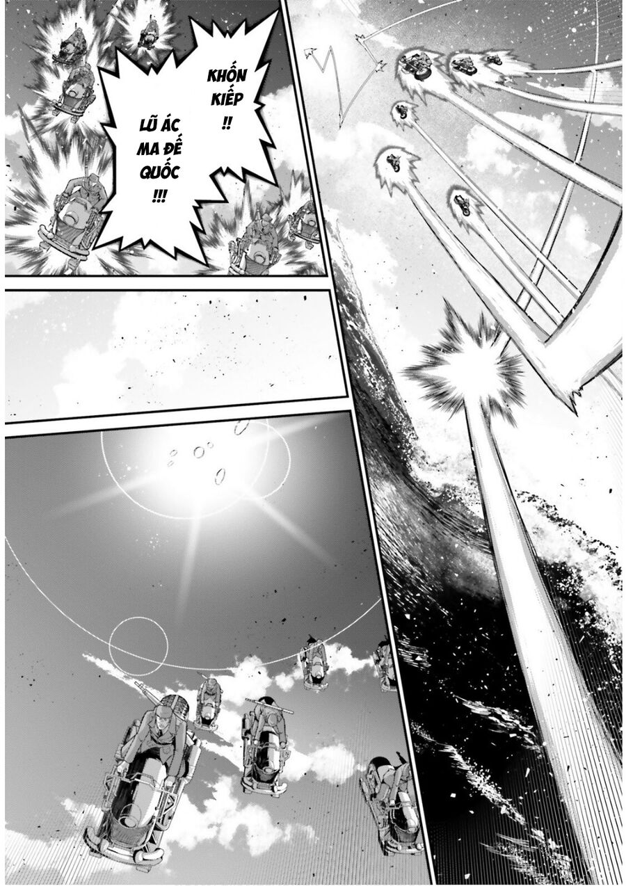 Tanya Chiến Ký - Chapter 106 - Page 29