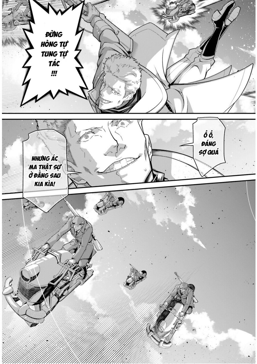 Tanya Chiến Ký - Chapter 106 - Page 30