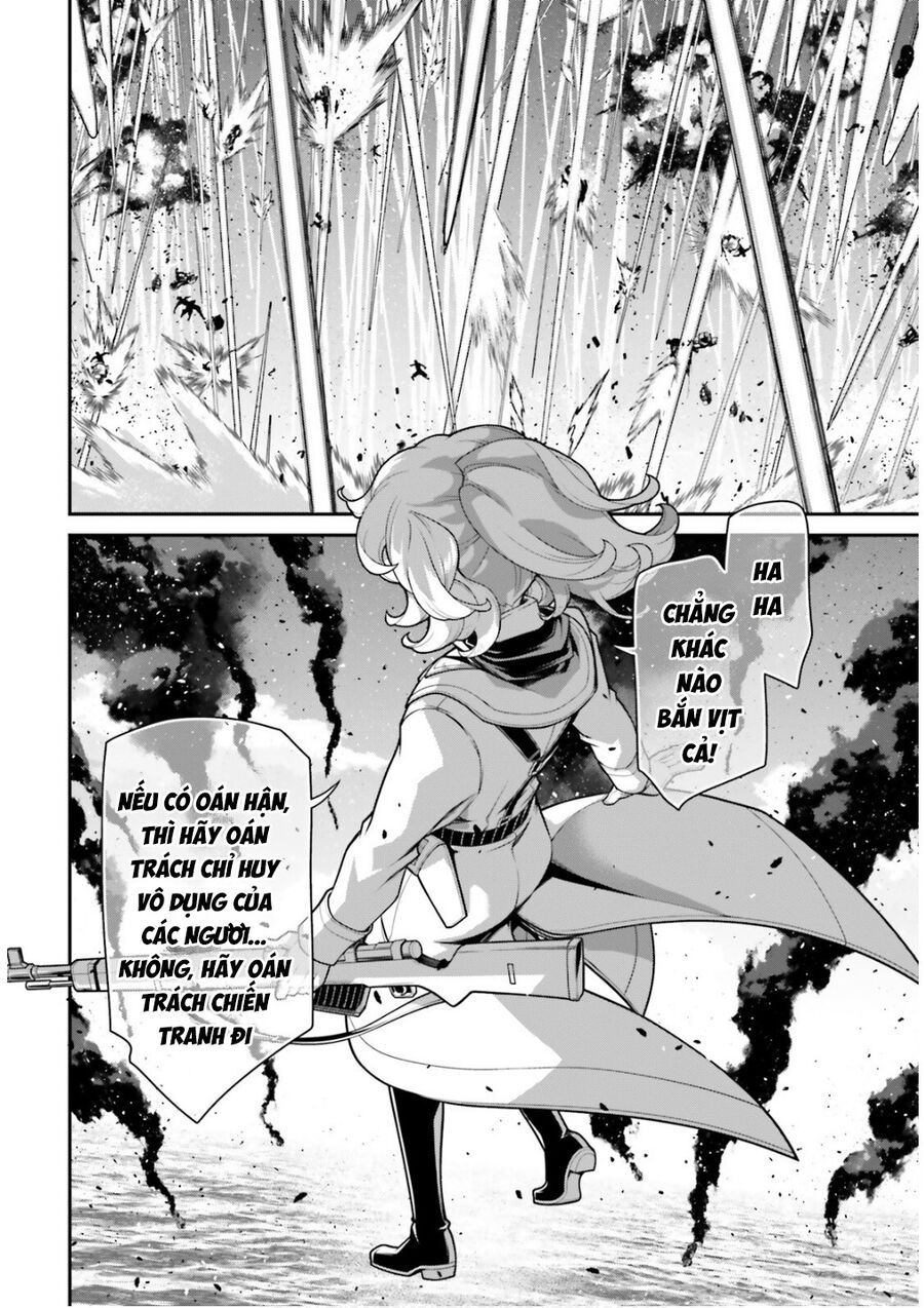 Tanya Chiến Ký - Chapter 106 - Page 31