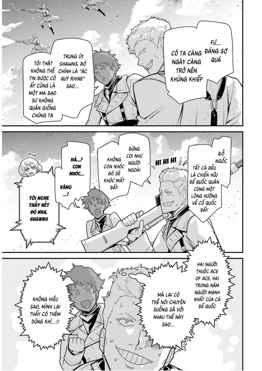 Tanya Chiến Ký - Chapter 106 - Page 32