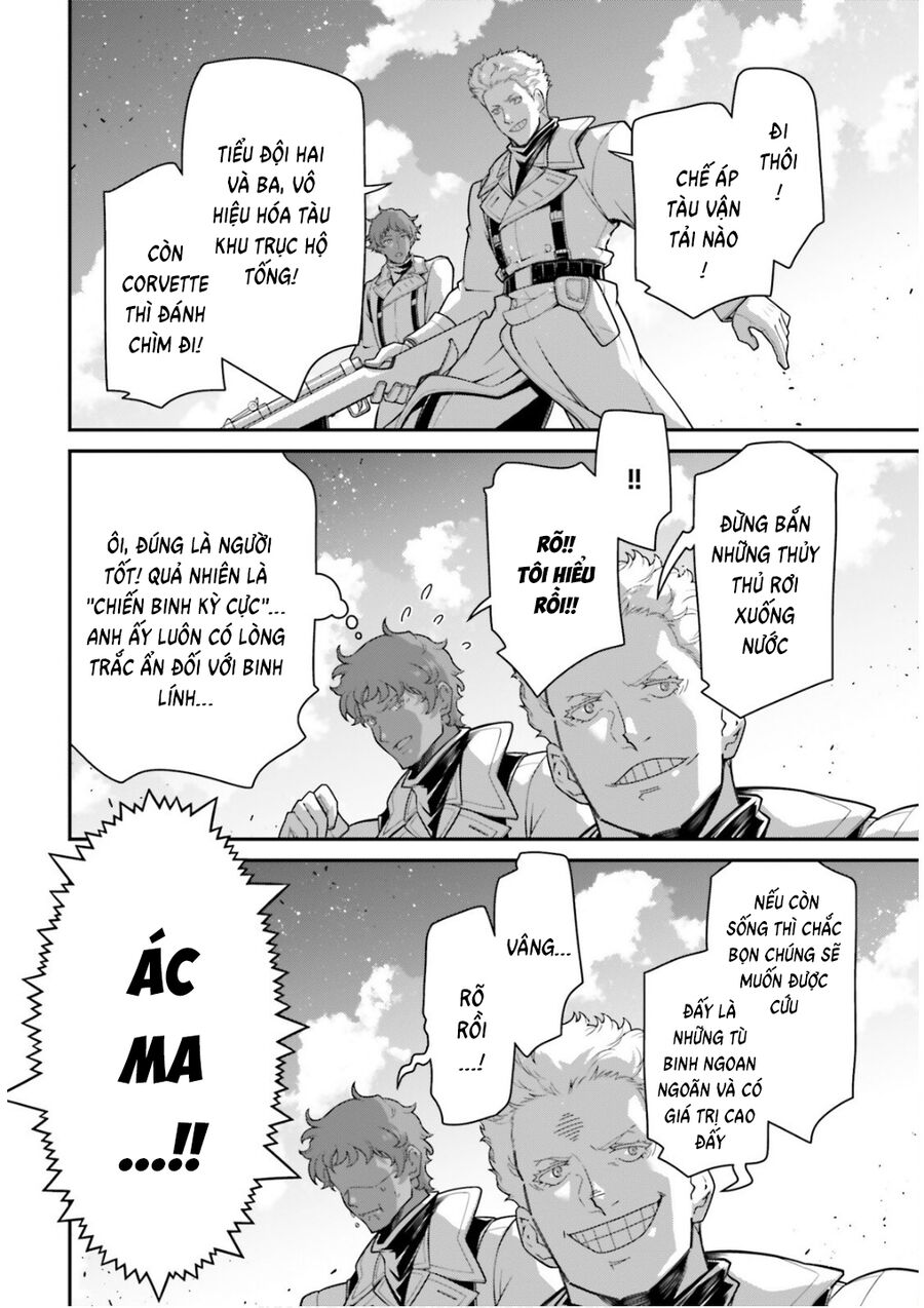 Tanya Chiến Ký - Chapter 106 - Page 33