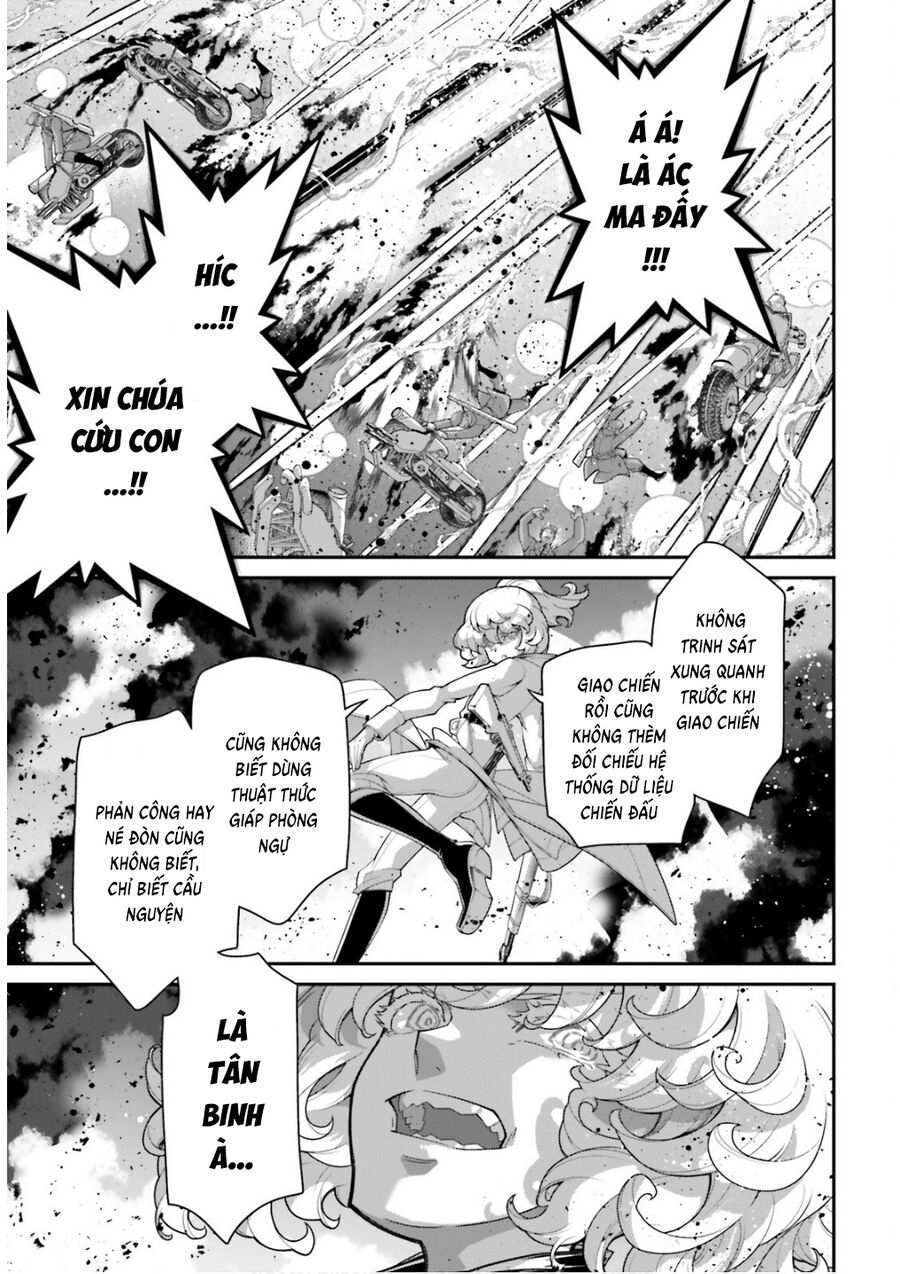 Tanya Chiến Ký - Chapter 106 - Page 34