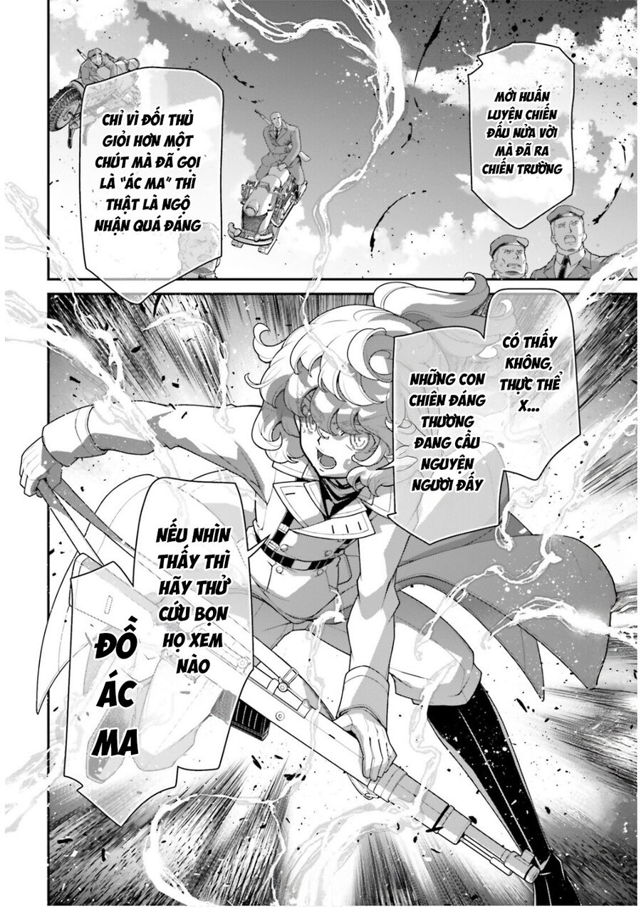 Tanya Chiến Ký - Chapter 106 - Page 35