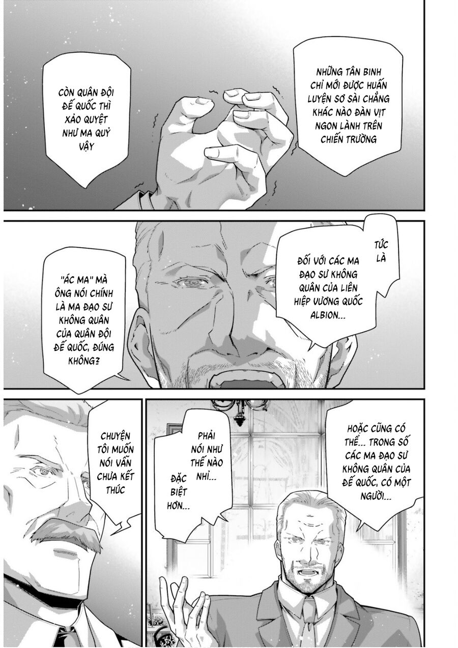Tanya Chiến Ký - Chapter 106 - Page 4