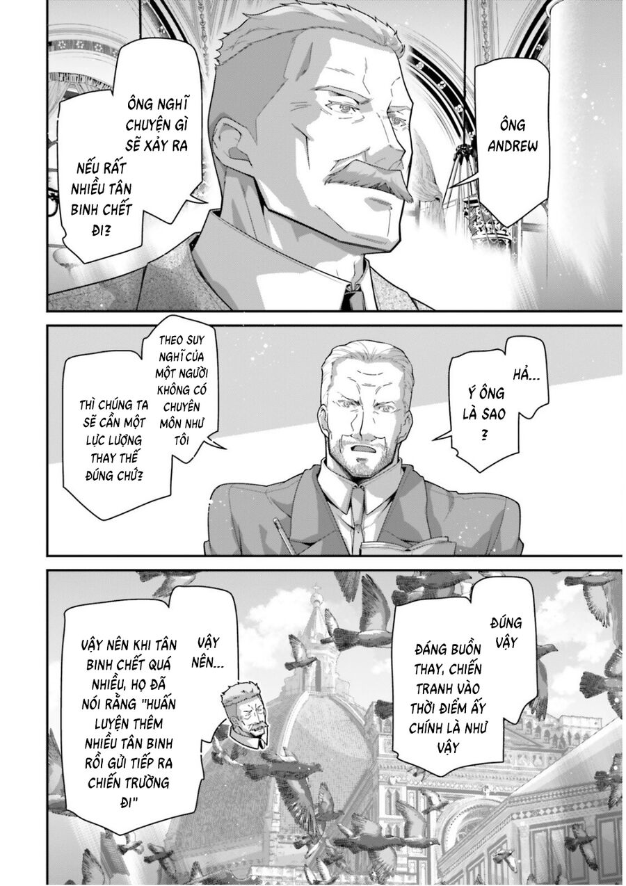 Tanya Chiến Ký - Chapter 106 - Page 5