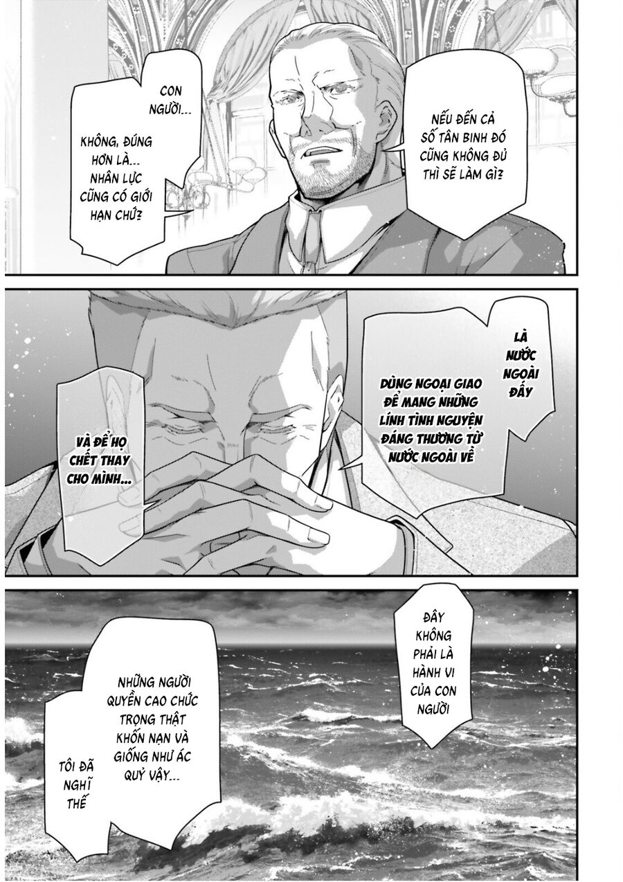 Tanya Chiến Ký - Chapter 106 - Page 6